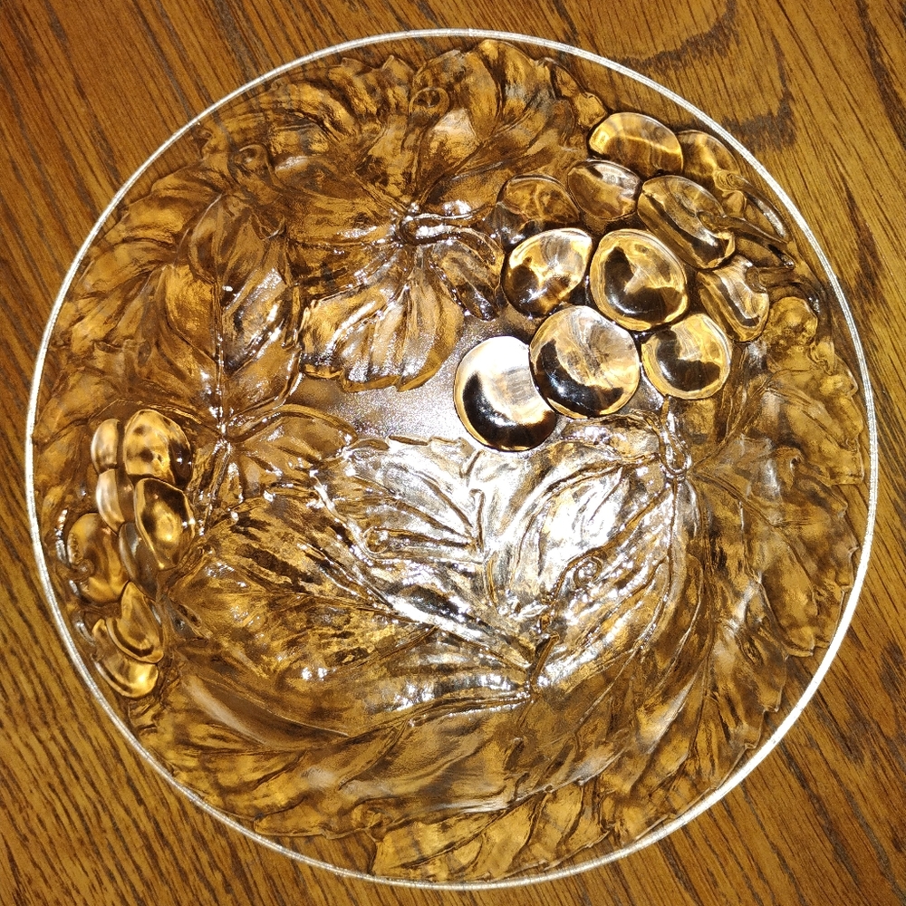 Vintage Dish